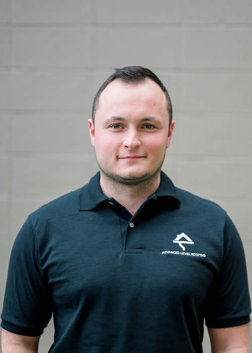 Profile photo of our roofing estimator Brady