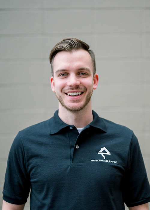 Profile photo of our roofing estimator, David