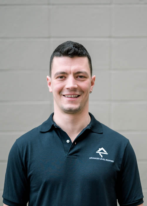 Profile photo of our roofing company's owner, Mitch