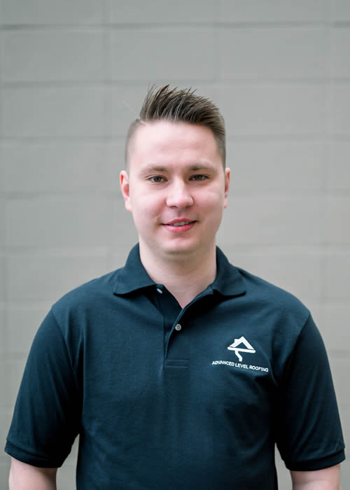 Profile photo of our Edmonton roofing estimator, Oskar
