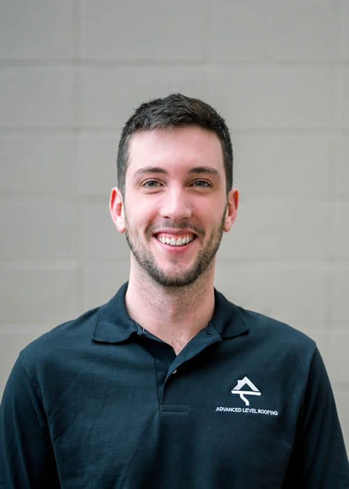 Profile photo of our Edmonton roofing office manager, Tom