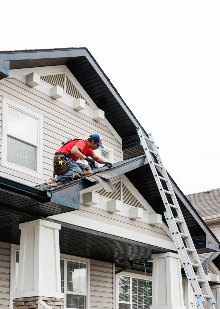 About Calgary Roofing Experts Advanced Level Roofing