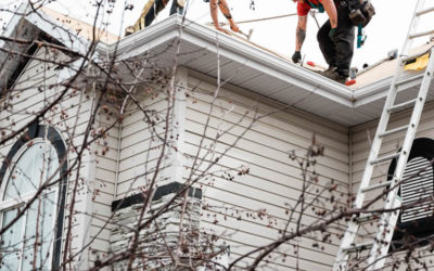 Preventing Ice Dams on Your Roof in Edmonton