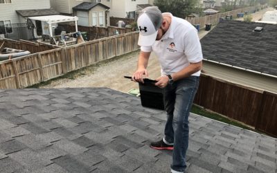 Choose Advanced Level Roofing for Your Hail Inspection in Calgary