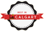 Best in Calgary Badge