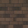 IKO Shingles - 3-Tab - Dual Brown