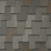 IKO Shingles - Armourshake - Chalet Wood