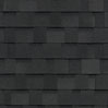 IKO Shingles - Dynasty - Granite Black