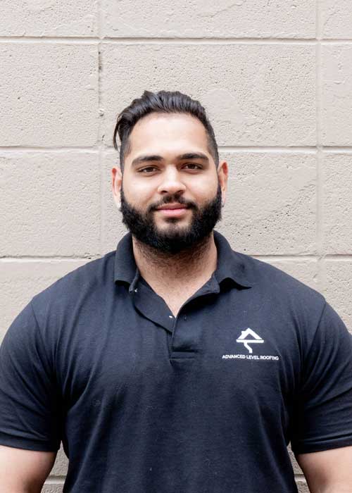 Profile photo of our roofing estimator, A.J.