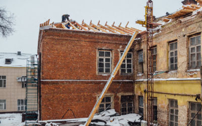 Top Reasons Why Sloped Commercial Roofing is Important in Calgary