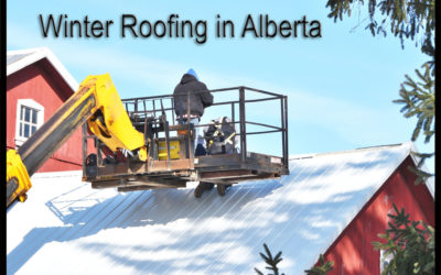 Should You Consider Roof Repairs In The Winter?