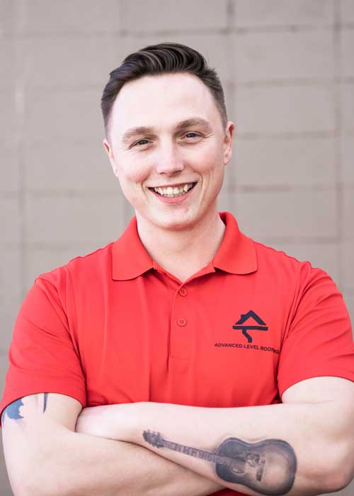 Profile photo of our roofing estimator, A.J.