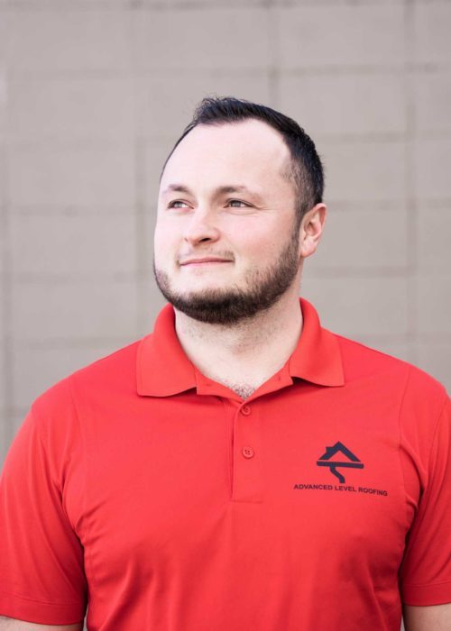 Profile photo of our roofing estimator Brady
