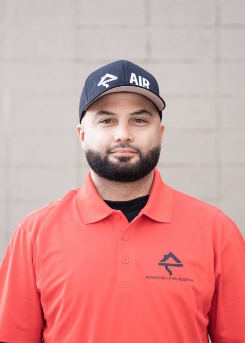 Head shot of our roofing estimator, Will.