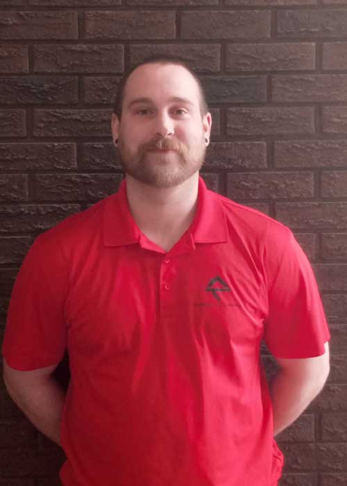 Profile photo of our Edmonton roofing estimator, Oskar