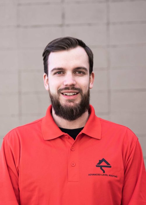 Profile photo of our roofing estimator, David