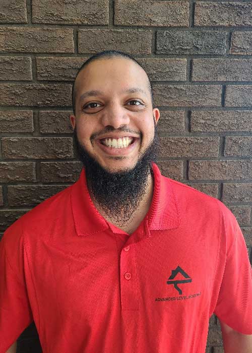 Profile photo of our Edmonton roofing estimator, Jehan