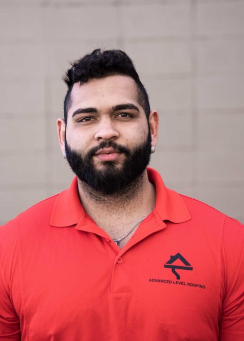 Profile photo of our roofing estimator, A.J.