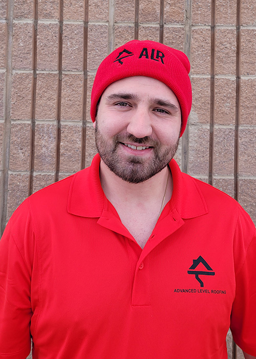 Profile photo of our roofing estimator, A.J.
