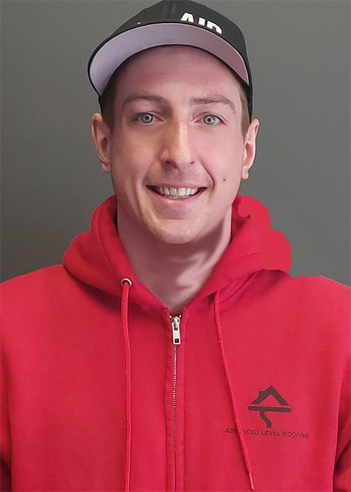 Profile photo of our roofing estimator, A.J.