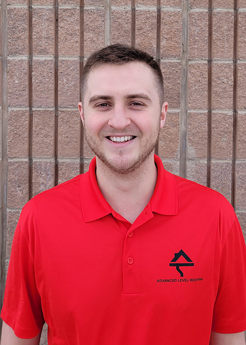 Profile photo of our roofing estimator, A.J.