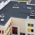 ALR commercial flat roofing. Call about your flat roofing needs