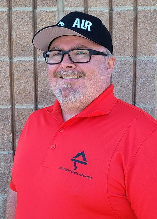 Profile photo of our roofing estimator, A.J.