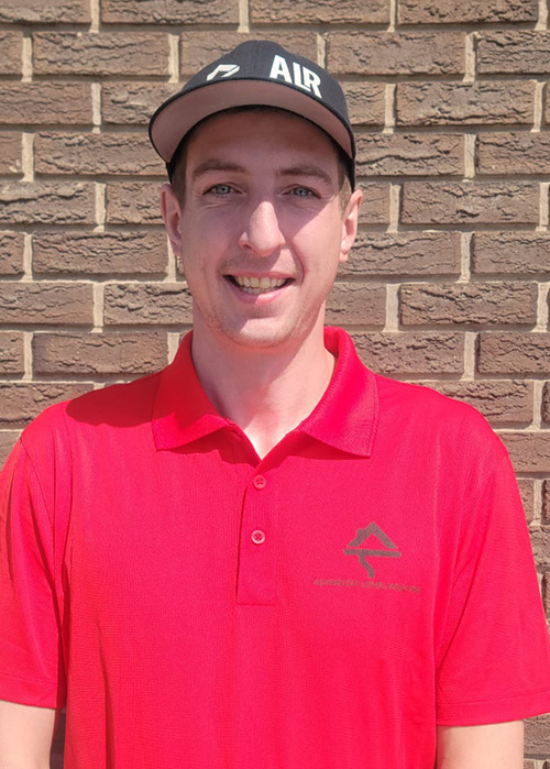 Profile photo of our roofing estimator, A.J.