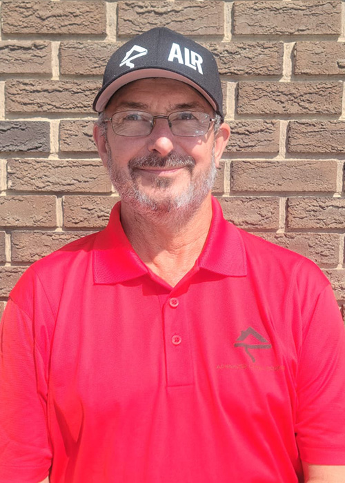 Profile photo of our Edmonton roofing estimator, Oskar