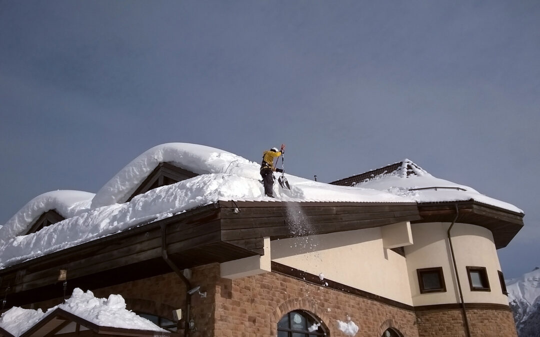 Spring Roof Maintenance