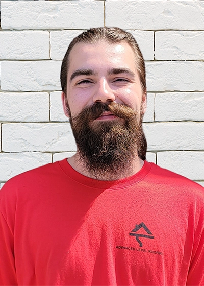 Head shot of our roofing estimator, Will.