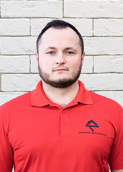 Profile photo of our roofing estimator Brady