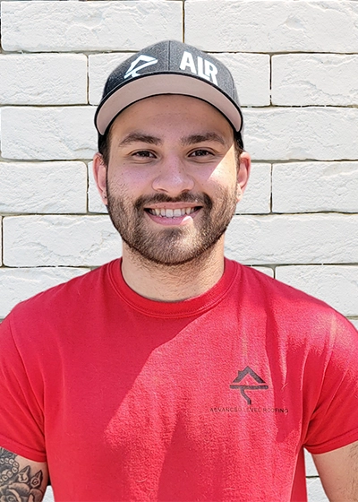 Head shot of our roofing estimator, Will.