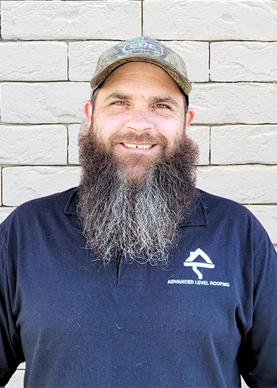 Profile photo of our roofing estimator, A.J.