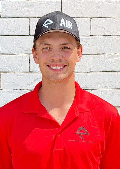 Head shot of our roofing estimator, Will.