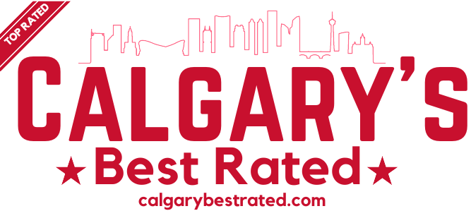 Calgary's Best Rated Top Rated