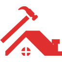 Roofing Icon