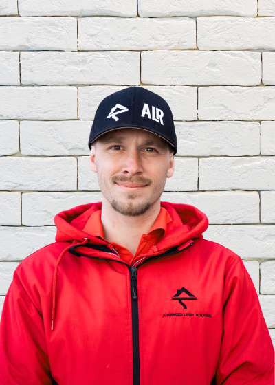 Profile photo of our roofing estimator, A.J.