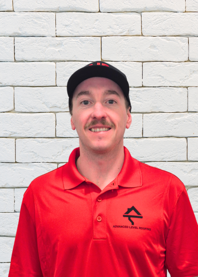 Head shot of our roofing estimator, Will.