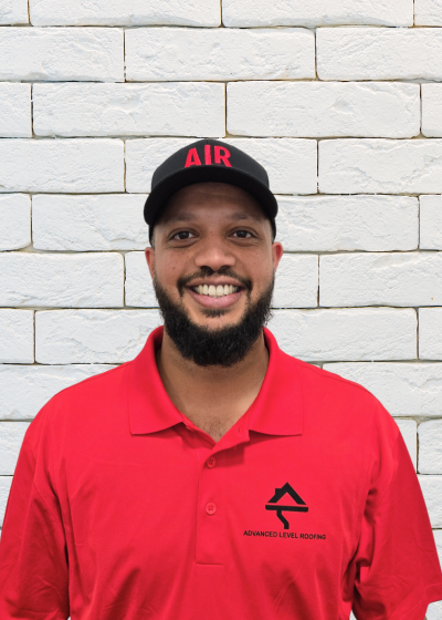 Head shot of our roofing estimator, Will.
