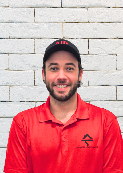 Profile photo of our roofing estimator, A.J.