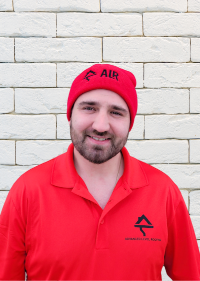 Profile photo of our roofing estimator, A.J.