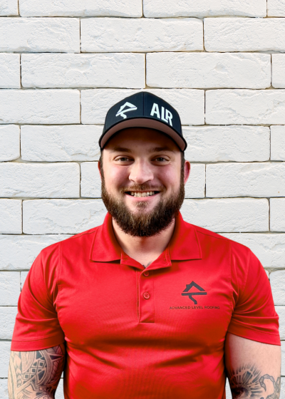 Head shot of our roofing estimator, Will.