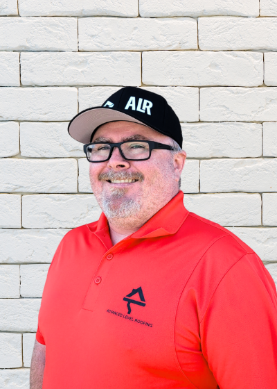 Profile photo of our roofing estimator, A.J.