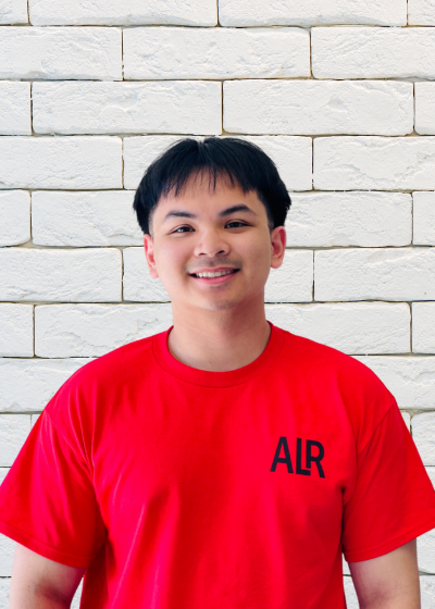 Head shot of our roofing estimator, Will.